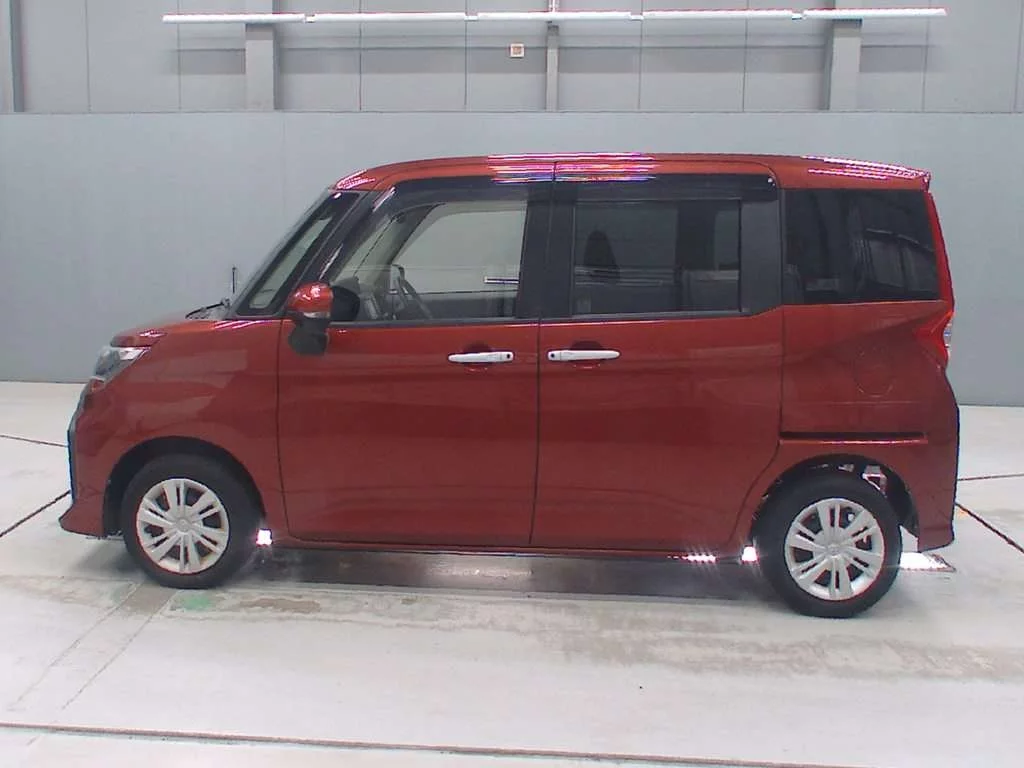 Toyota Roomy G, миниатюра 3