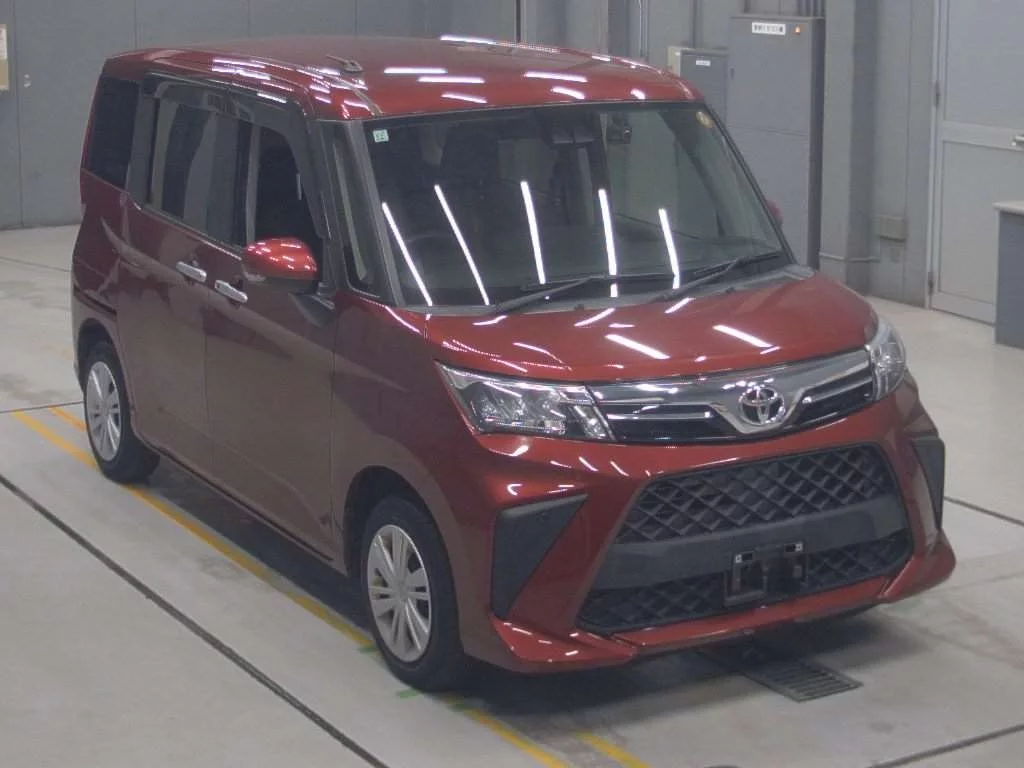 Toyota Roomy G, миниатюра 4