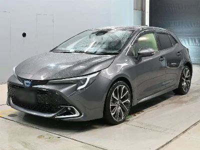 TOYOTA COROLLA SPORT