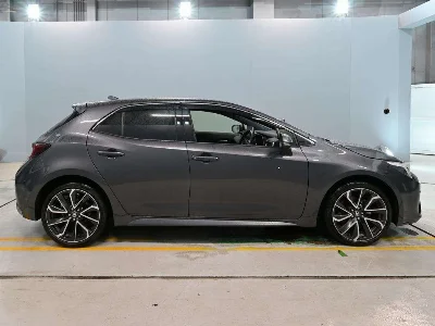 TOYOTA COROLLA SPORT