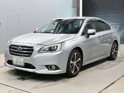 SUBARU LEGACY B4