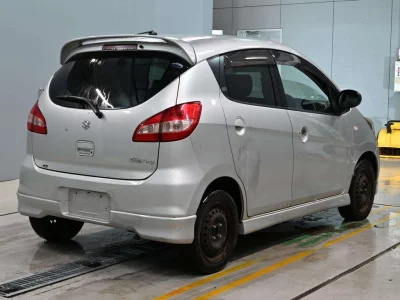 SUZUKI CERVO