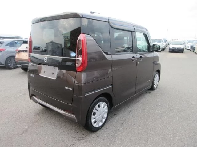 Nissan ROOX X, миниатюра 2