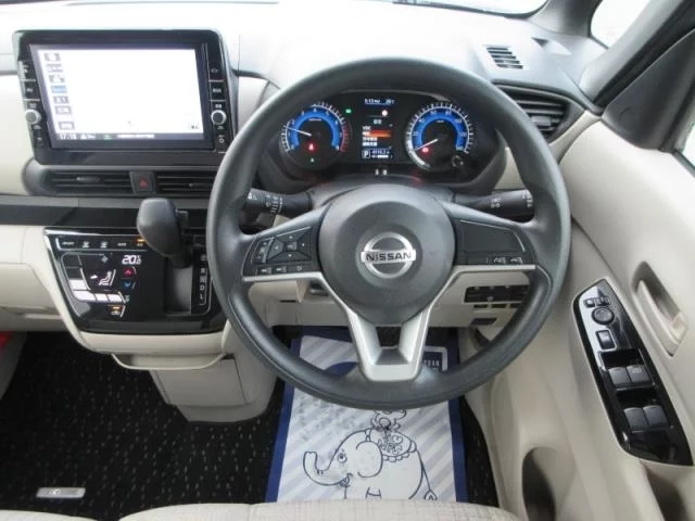 Nissan ROOX X, миниатюра 4