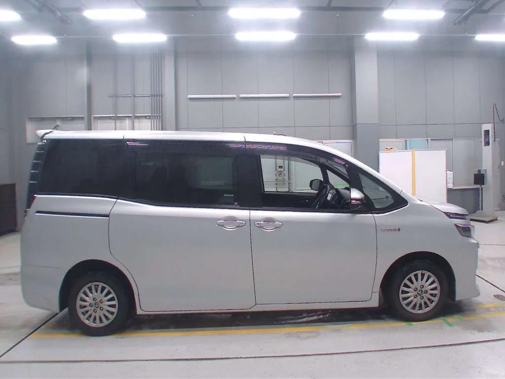 Toyota Voxy HYBRID V, миниатюра 3