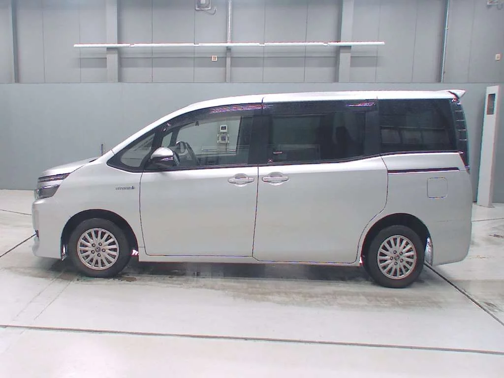 Toyota Voxy HYBRID V, миниатюра 4