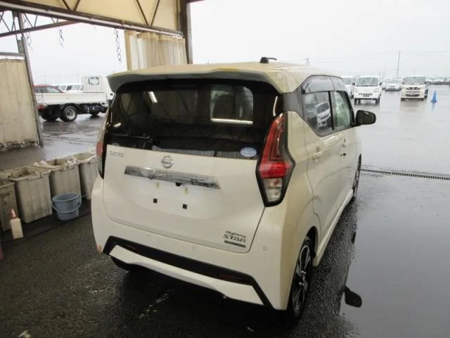 Nissan DAYZ HIGHWAY STAR G TURBO PRO PILOT EDITION, миниатюра 2
