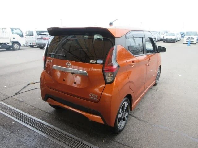 Nissan DAYZ HIGHWAY STAR G TURBO PRO PILOT EDITION, миниатюра 2