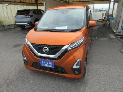 NISSAN DAYZ