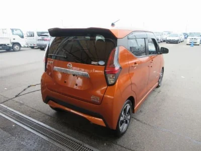 NISSAN DAYZ