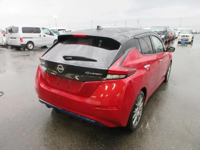 Nissan LEAF X/V Selection, миниатюра 2
