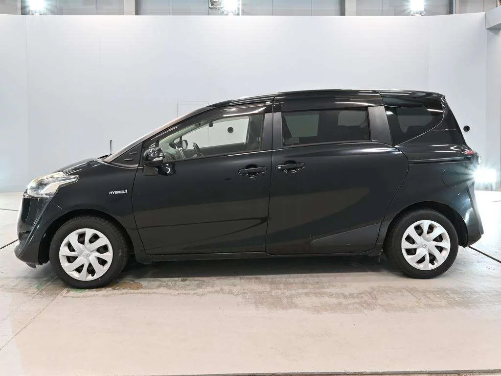 Toyota Sienta HYBRID G, миниатюра 2