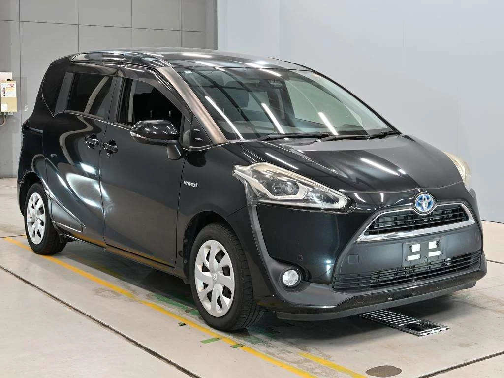 Toyota Sienta HYBRID G, миниатюра 3