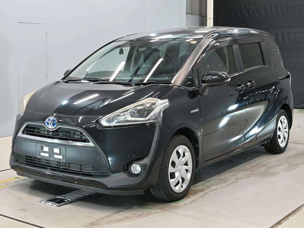 Toyota Sienta HYBRID G, миниатюра 4