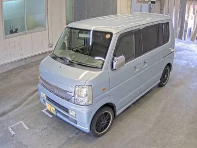 SUZUKI EVERY WAGON