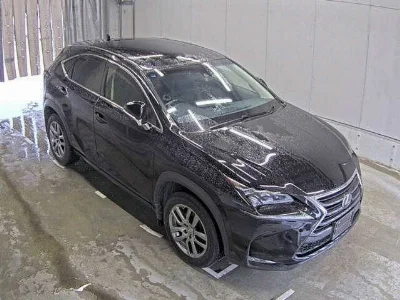 LEXUS NX, 2015 — лот японского аукциона