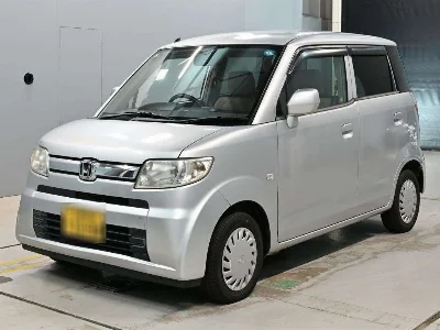 HONDA ZEST, 2008 — лот японского аукциона