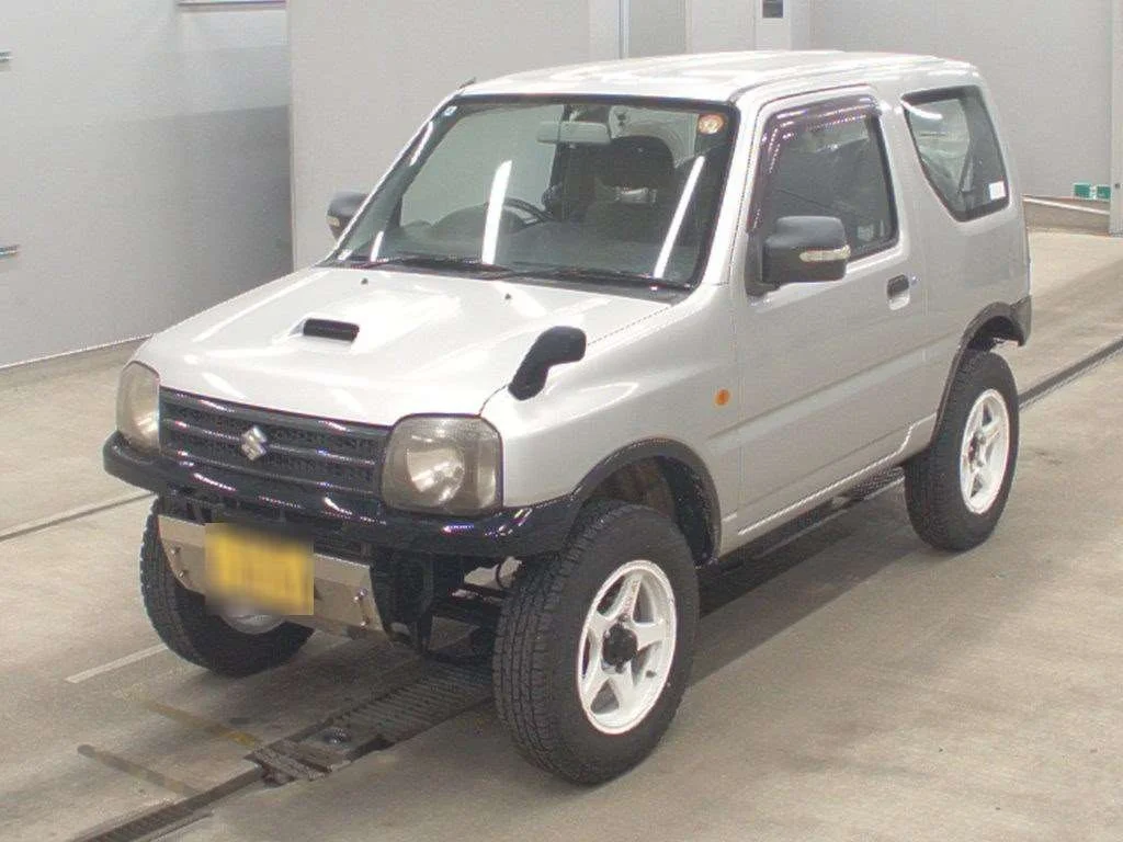 Suzuki Jimny 2006