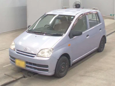 DAIHATSU MIRA