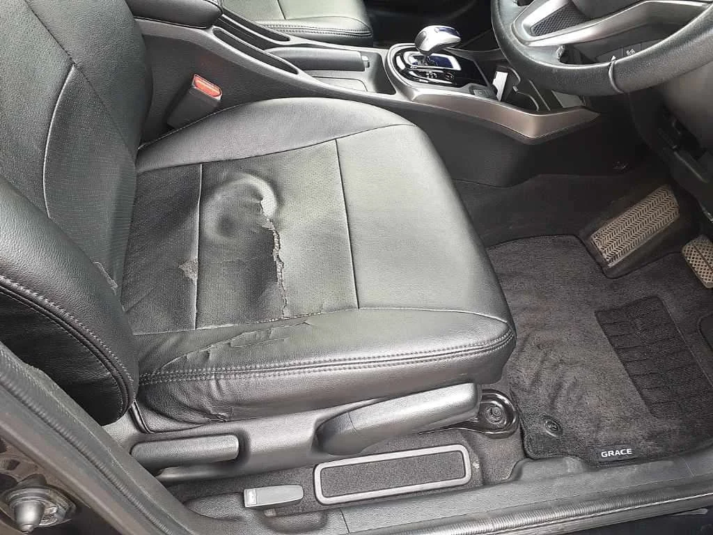 Honda Grace HYBRID LX, миниатюра 8
