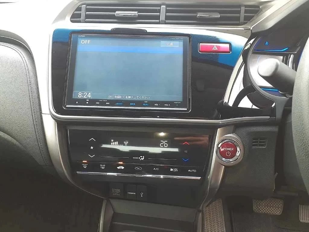 Honda Grace HYBRID LX, миниатюра 9