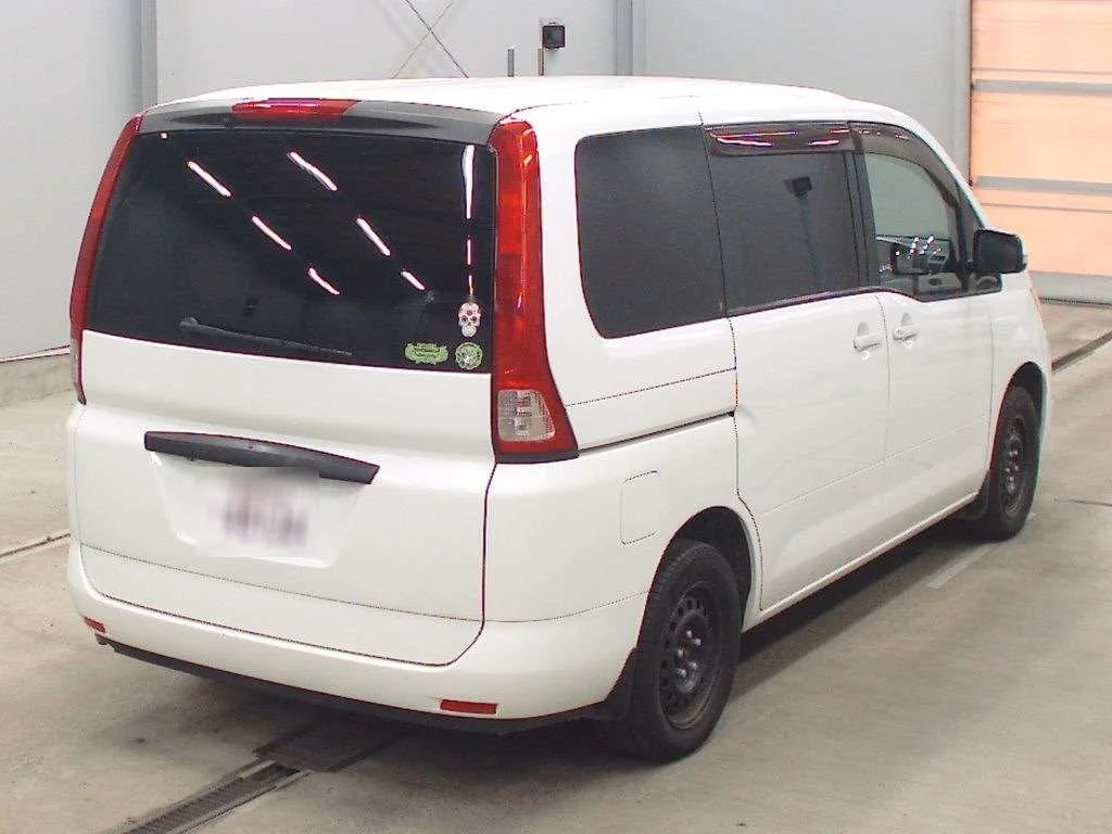 Suzuki Landy  с аукциона в Японии