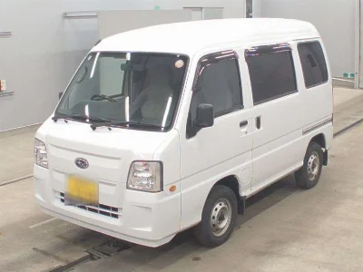 SUBARU SAMBAR VAN