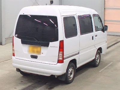 SUBARU SAMBAR VAN