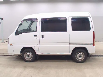 SUBARU SAMBAR VAN