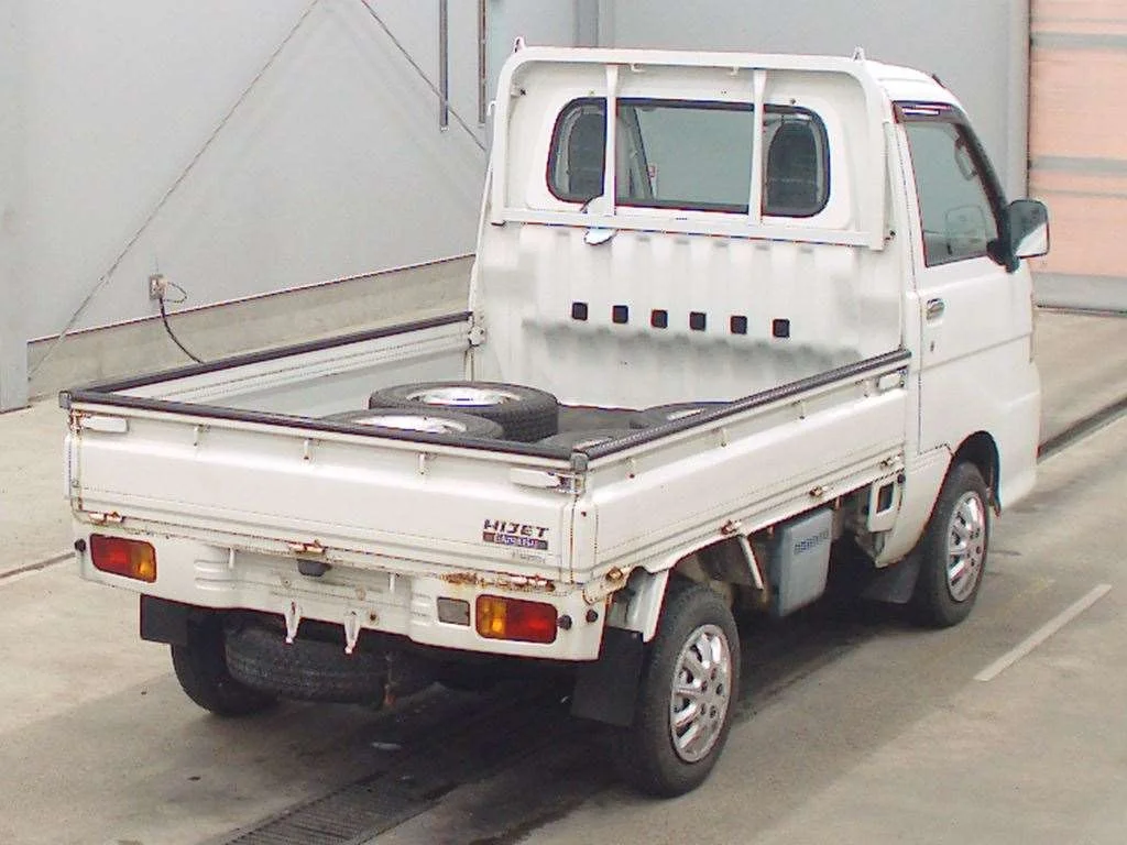 Daihatsu Hijet Truck SPECIAL 4WD, миниатюра 2