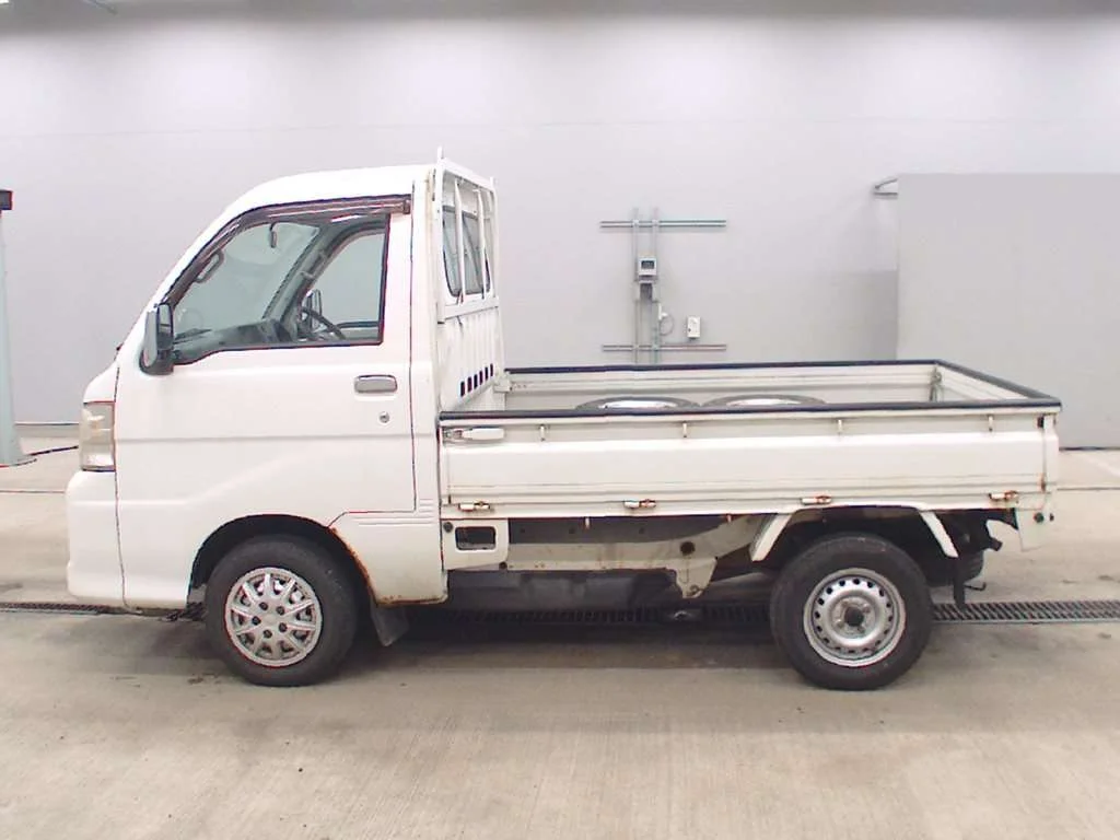 Daihatsu Hijet Truck SPECIAL 4WD, миниатюра 4