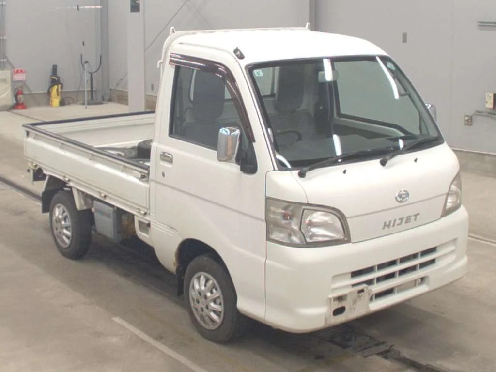 Daihatsu Hijet Truck SPECIAL 4WD, миниатюра 5