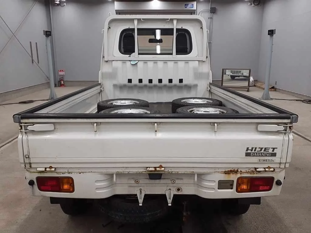 Daihatsu Hijet Truck SPECIAL 4WD, миниатюра 9