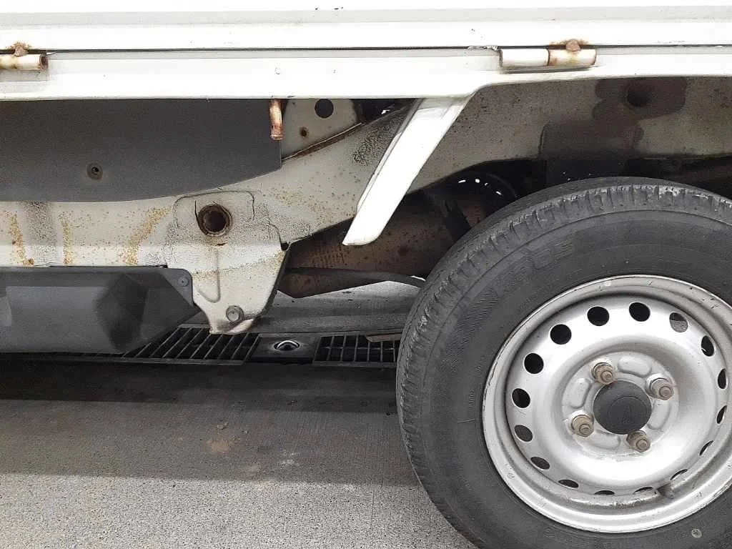 Daihatsu Hijet Truck SPECIAL 4WD, миниатюра 11