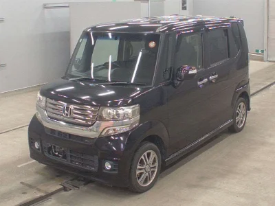 HONDA N BOX PLUS