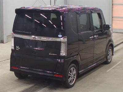 HONDA N BOX PLUS