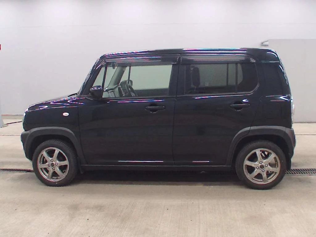 Suzuki Hustler G Turbo 4WD, миниатюра 4