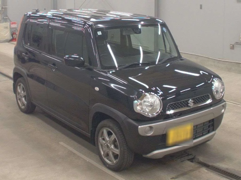 Suzuki Hustler G Turbo 4WD, миниатюра 5