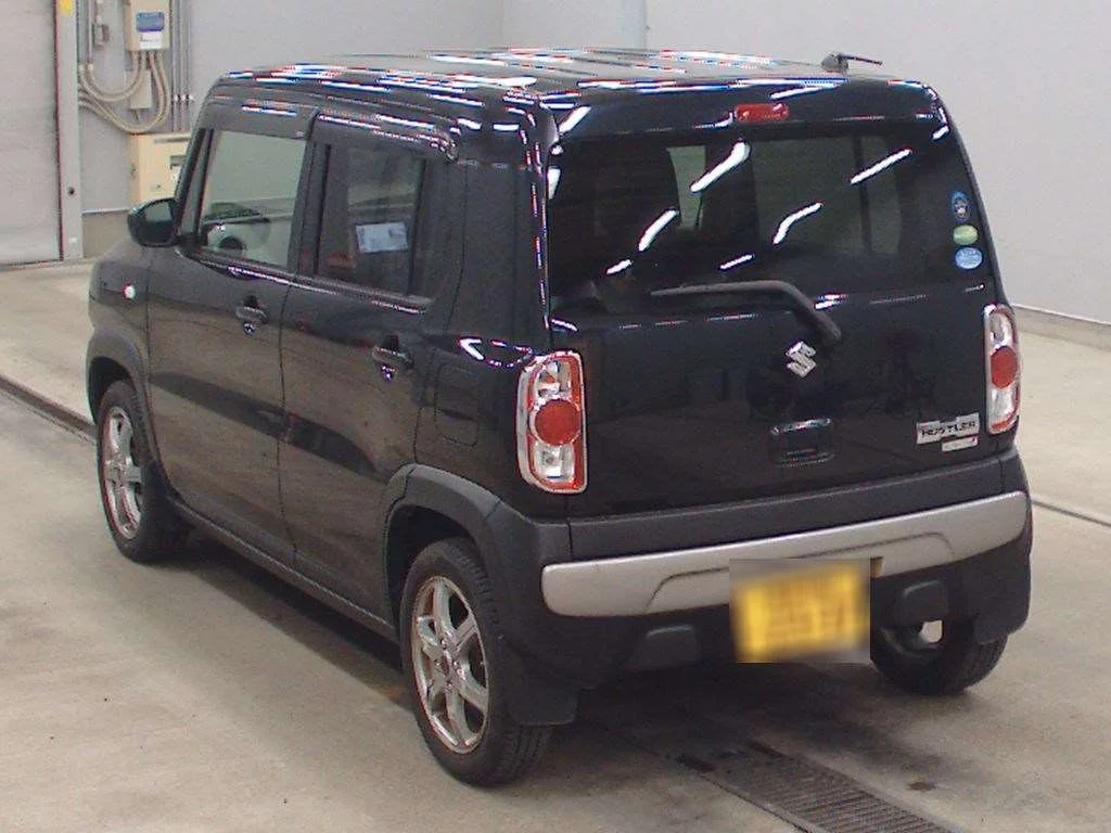 Suzuki Hustler G Turbo 4WD, миниатюра 6