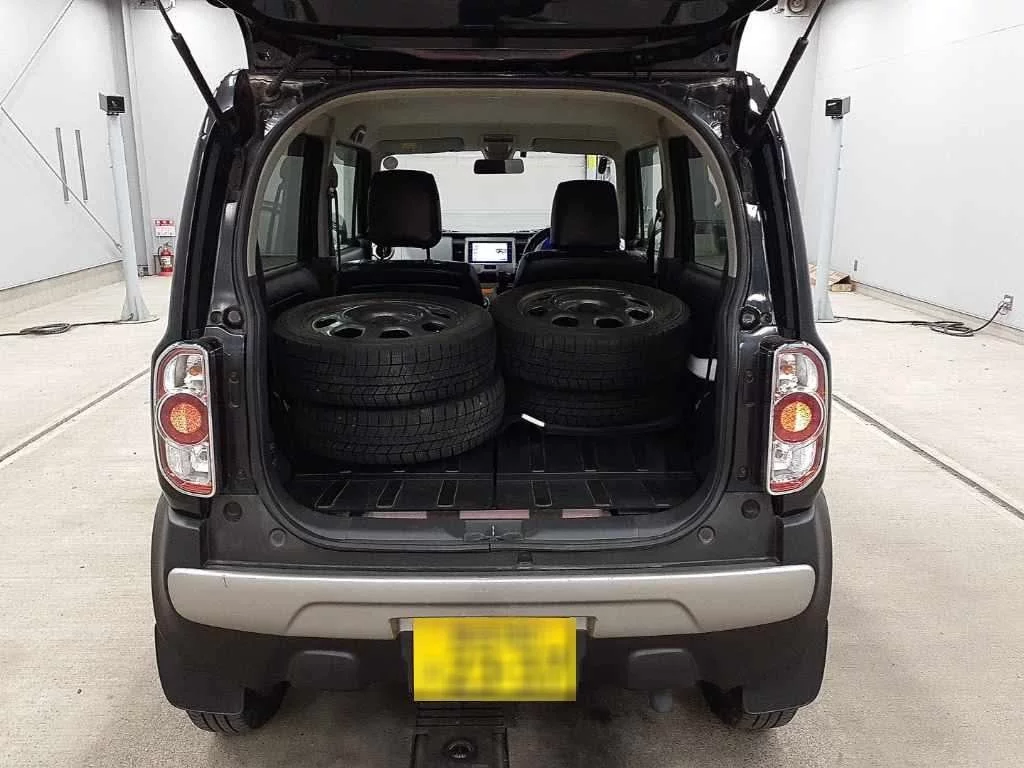 Suzuki Hustler G Turbo 4WD, миниатюра 11