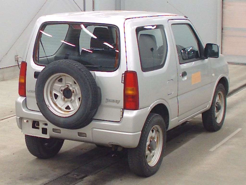 Suzuki Jimny XG 4WD, миниатюра 2