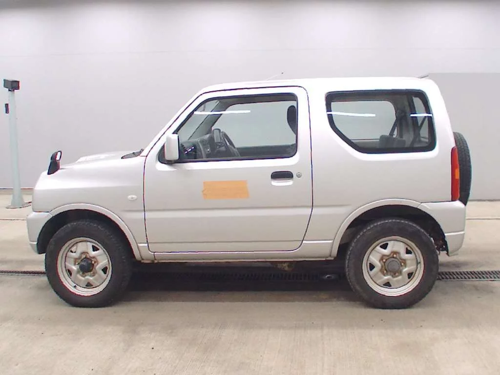 Suzuki Jimny XG 4WD, миниатюра 4