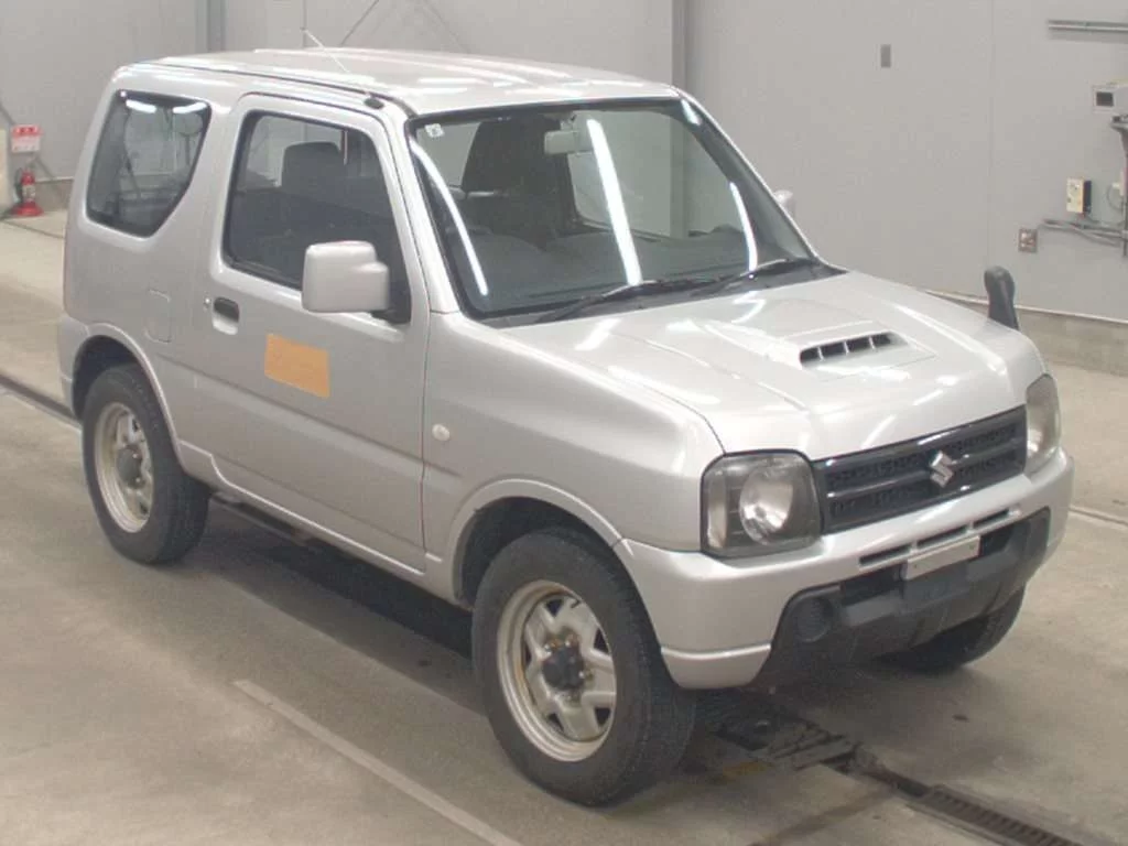 Suzuki Jimny XG 4WD, миниатюра 5