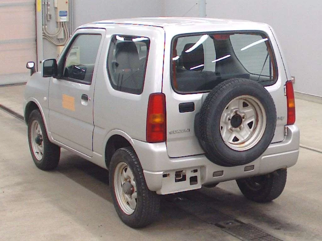 Suzuki Jimny XG 4WD, миниатюра 6