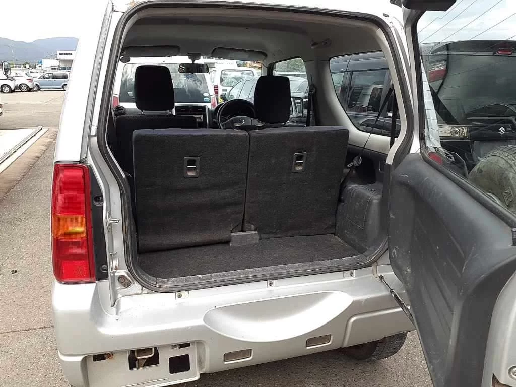 Suzuki Jimny XG 4WD, миниатюра 11
