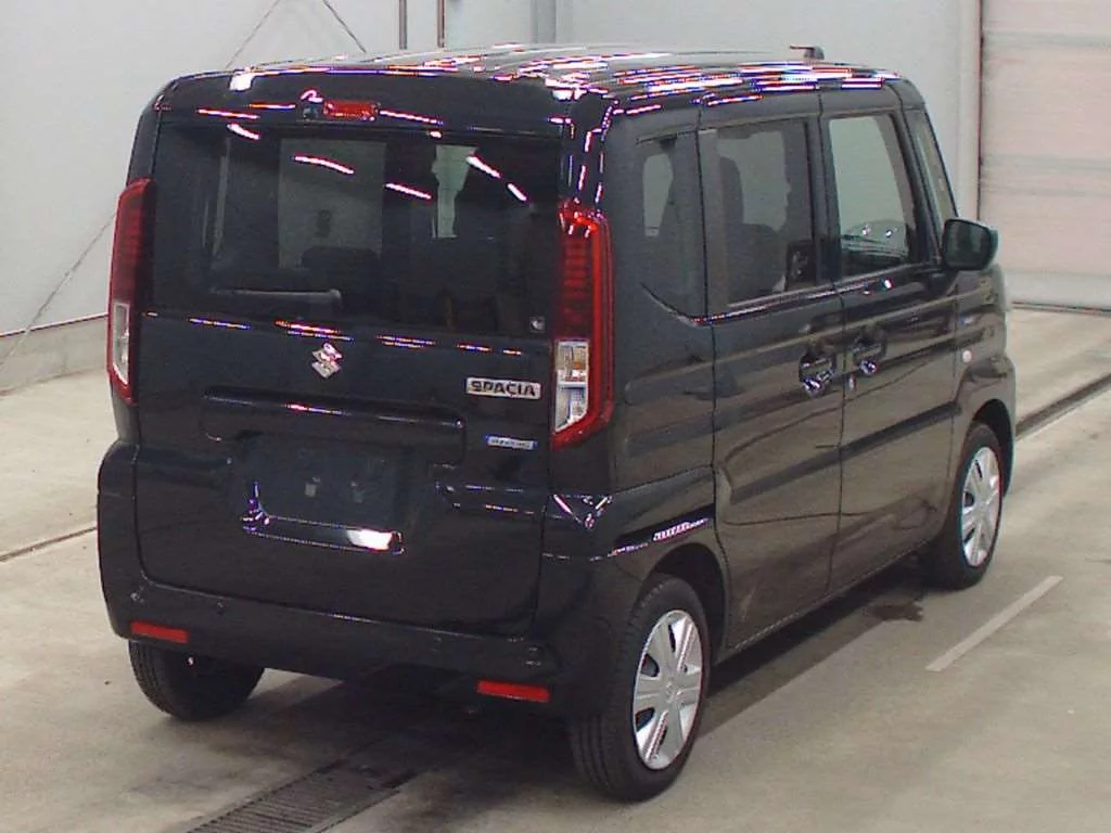 Suzuki Spacia HYBRID G 4WD, миниатюра 2