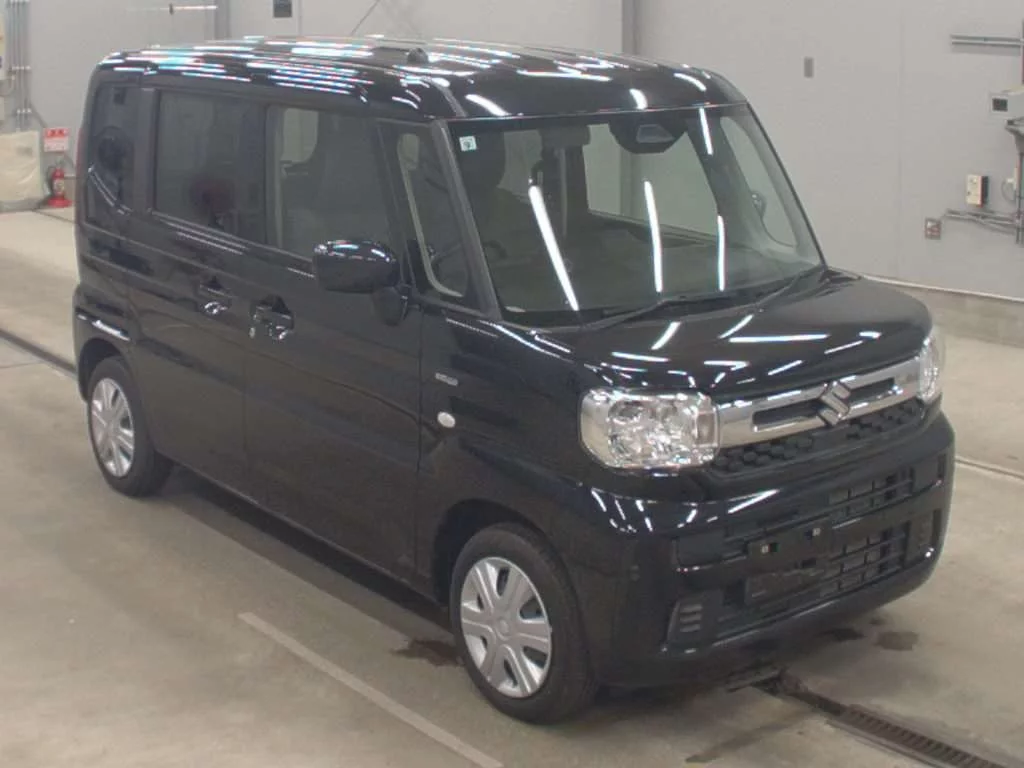 Suzuki Spacia HYBRID G 4WD, миниатюра 5