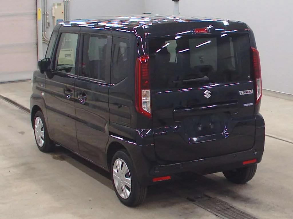 Suzuki Spacia HYBRID G 4WD, миниатюра 6