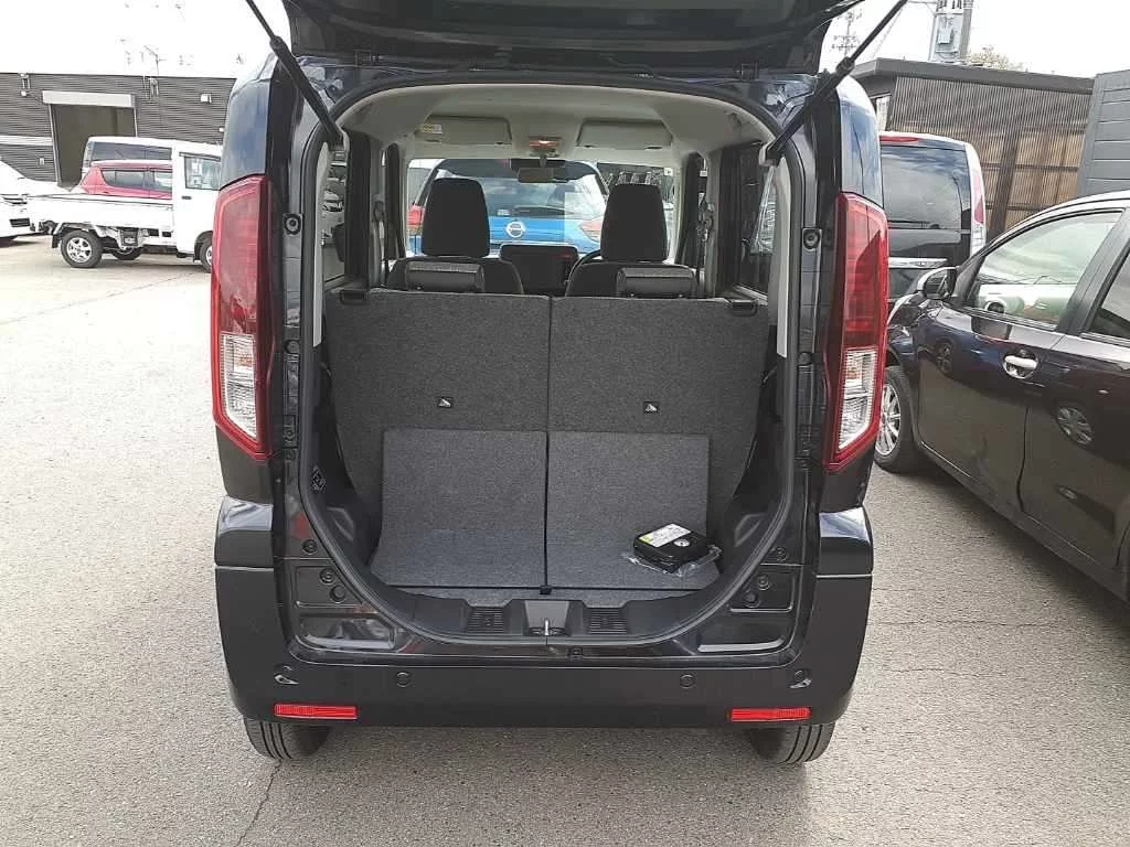 Suzuki Spacia HYBRID G 4WD, миниатюра 11