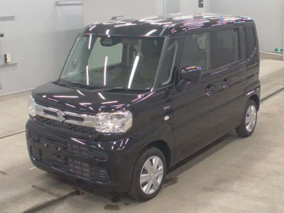 SUZUKI SPACIA, 2024 — лот японского аукциона